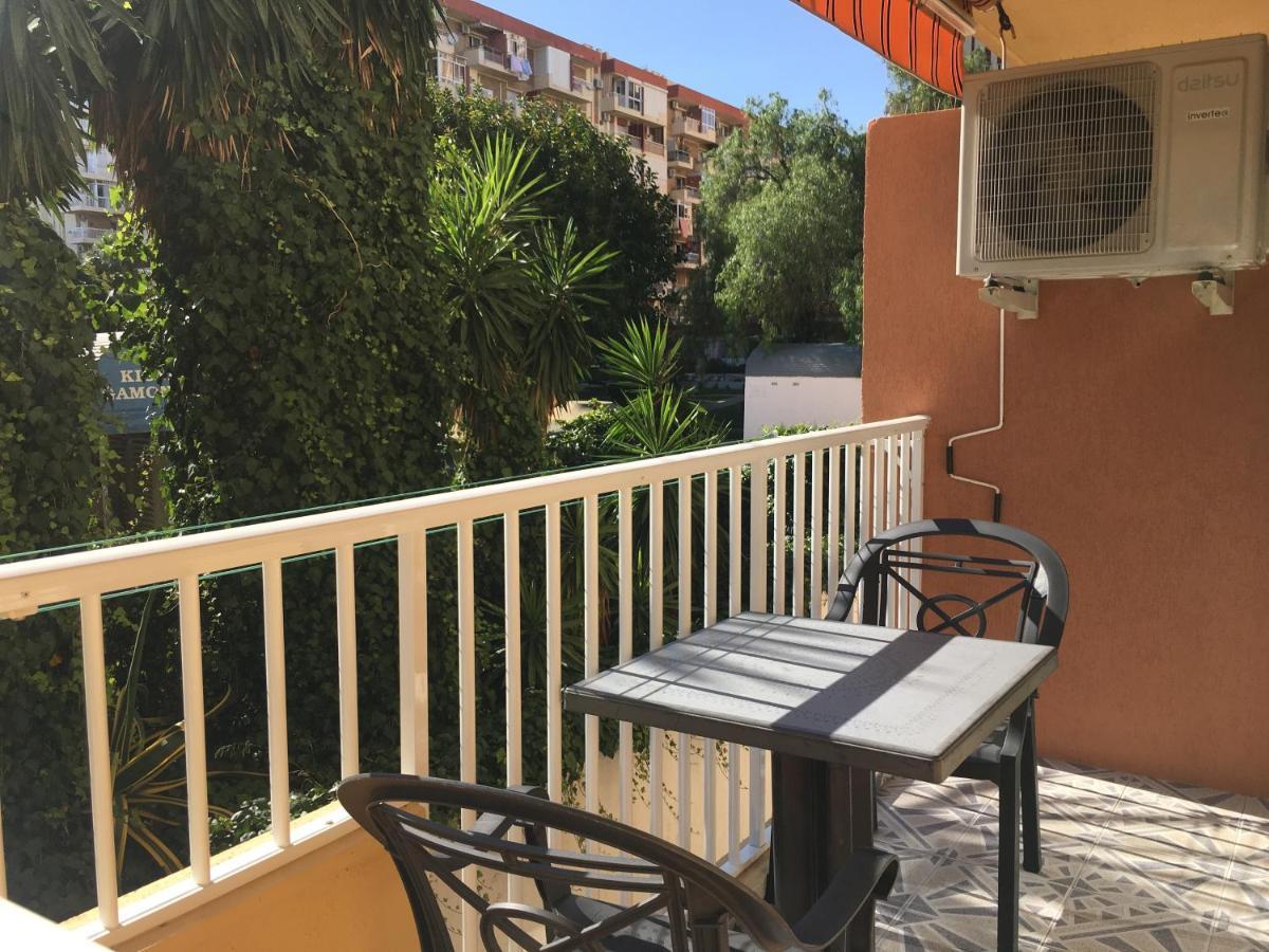 Aguila Apartamento Con Vistas Бенальмадена Экстерьер фото
