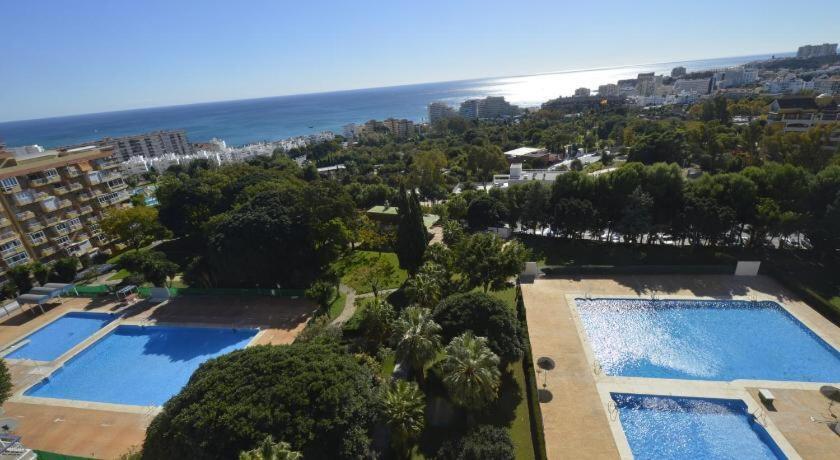 Aguila Apartamento Con Vistas Бенальмадена Экстерьер фото
