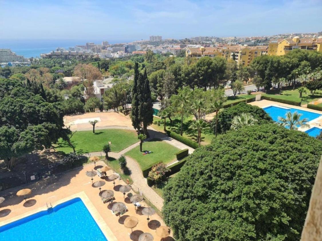 Aguila Apartamento Con Vistas Бенальмадена Экстерьер фото