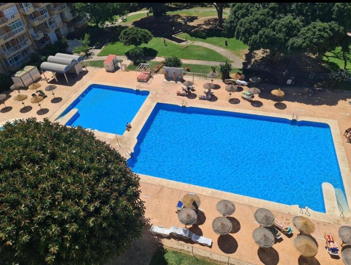 Aguila Apartamento Con Vistas Бенальмадена Экстерьер фото