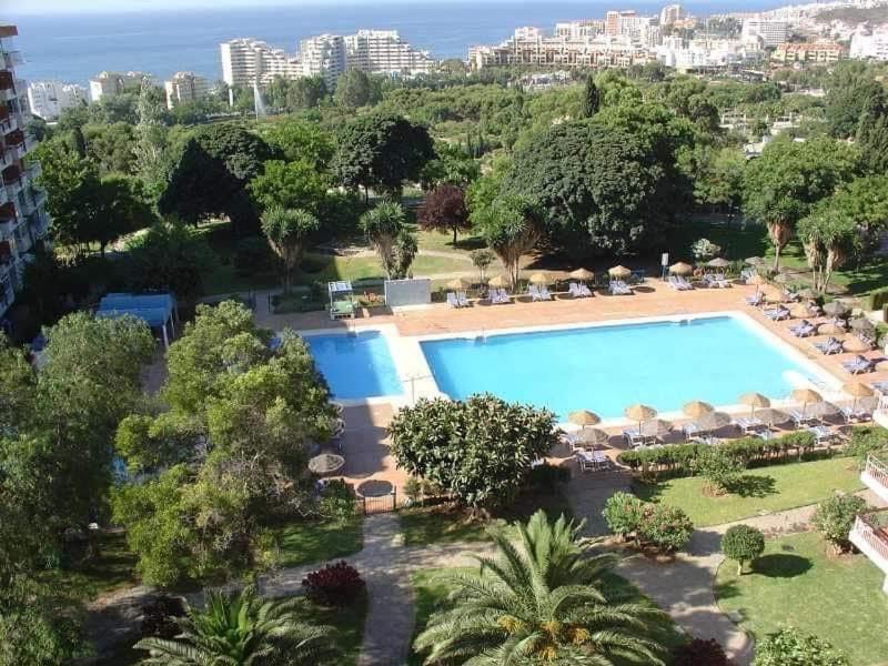 Aguila Apartamento Con Vistas Бенальмадена Экстерьер фото
