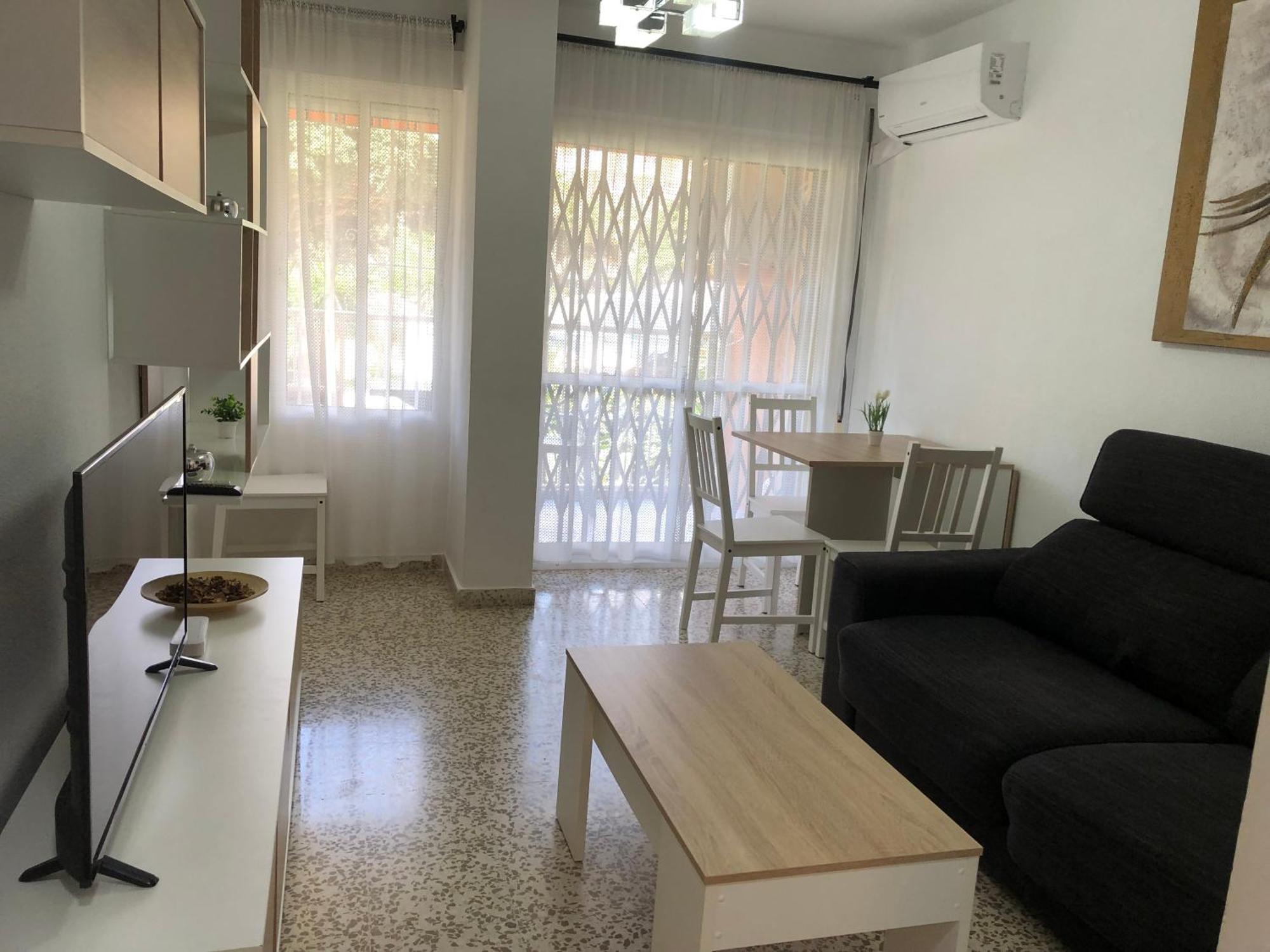 Aguila Apartamento Con Vistas Бенальмадена Экстерьер фото