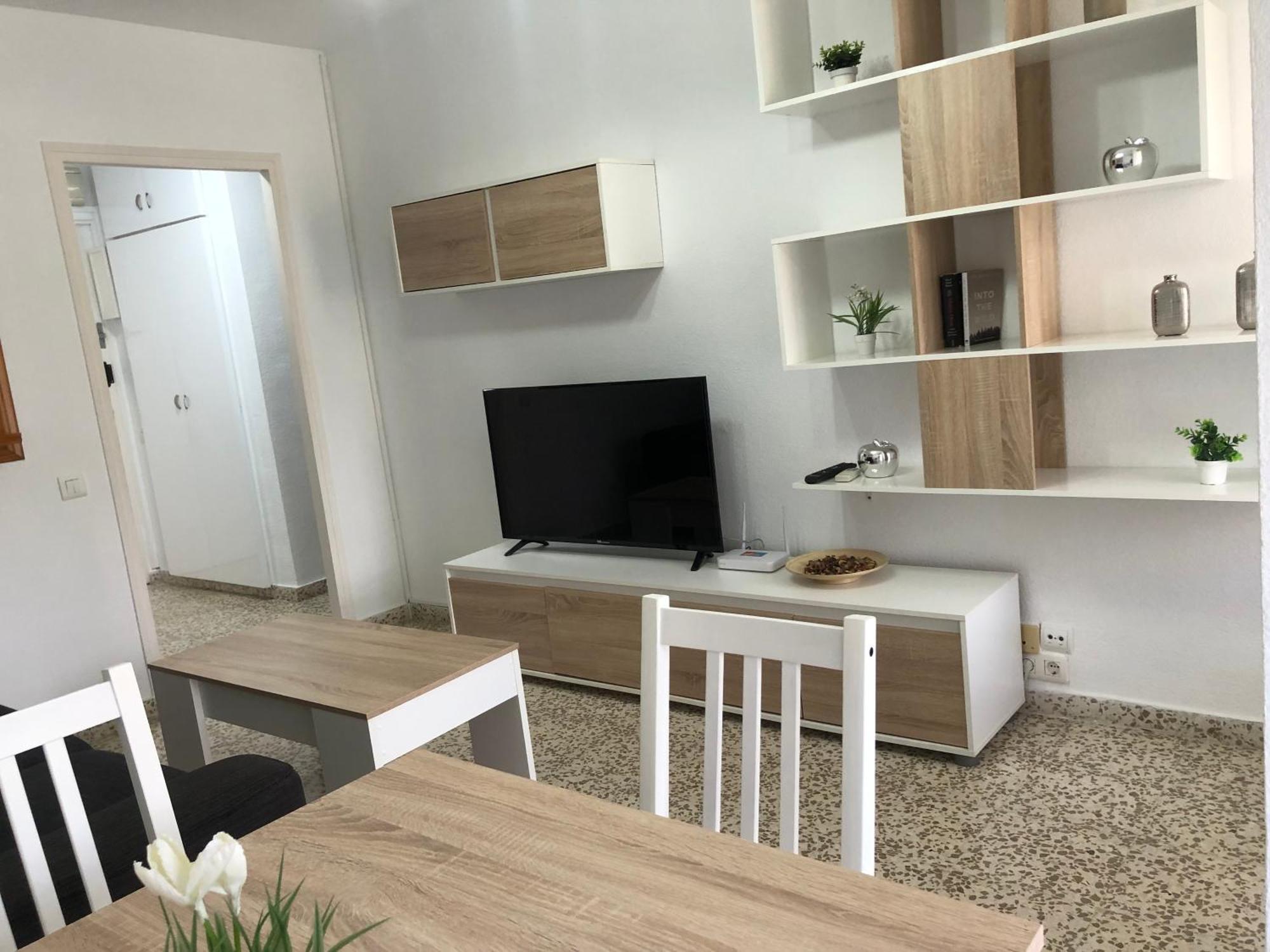Aguila Apartamento Con Vistas Бенальмадена Экстерьер фото